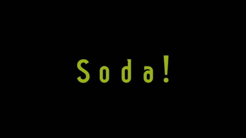 Soda!